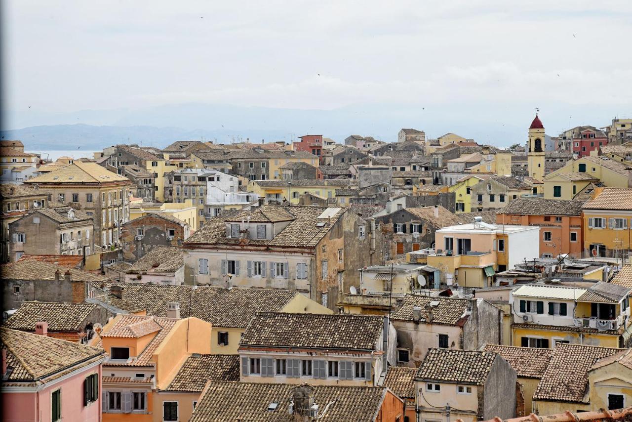 Casa Tenedos Corfu Corfu  المظهر الخارجي الصورة