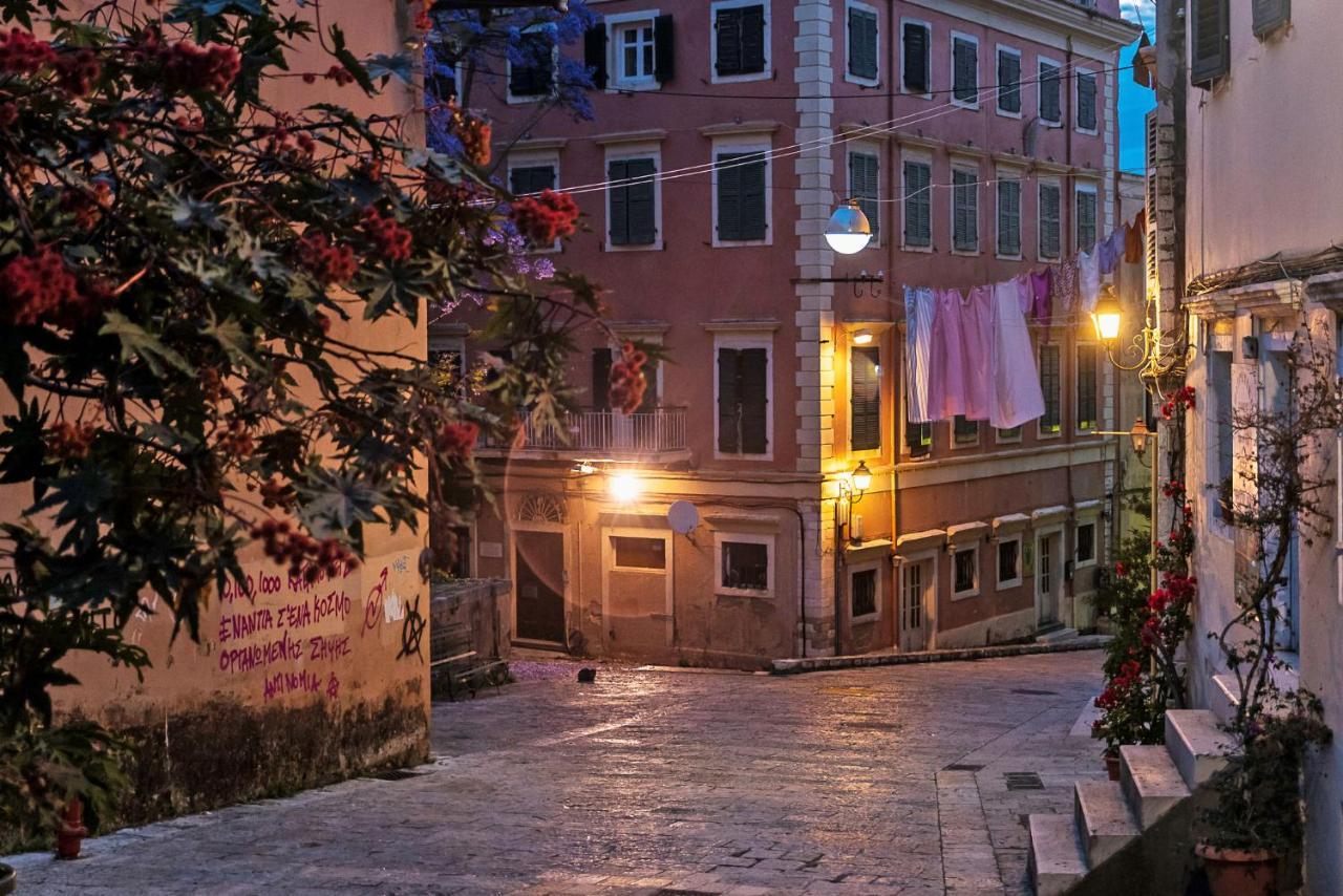 Casa Tenedos Corfu Corfu  المظهر الخارجي الصورة