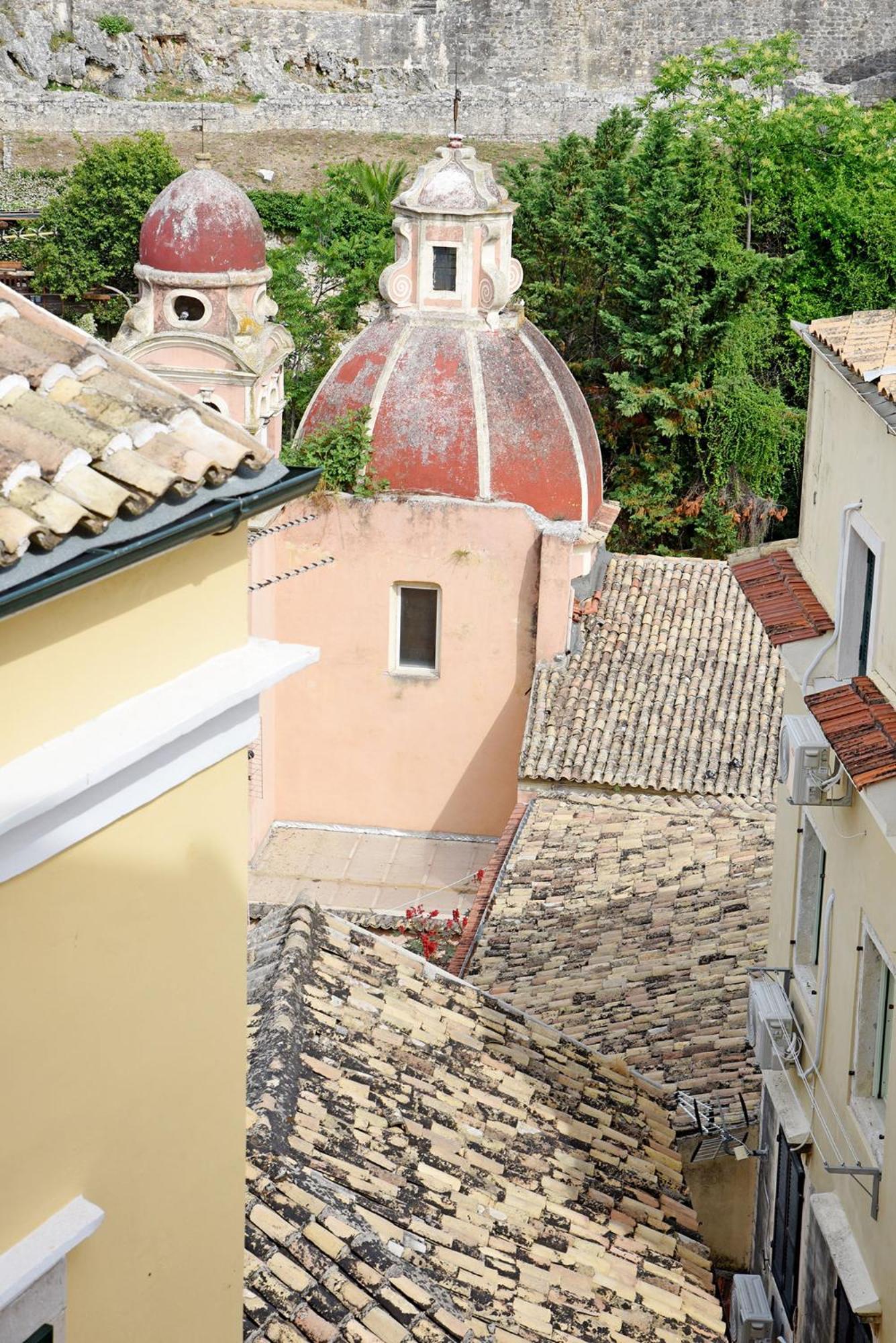 Casa Tenedos Corfu Corfu  المظهر الخارجي الصورة